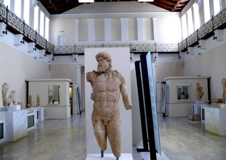 Museum of the History of the Ancient Olympic Games